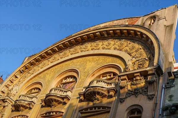 Ancien cinéma-opéra à Reims