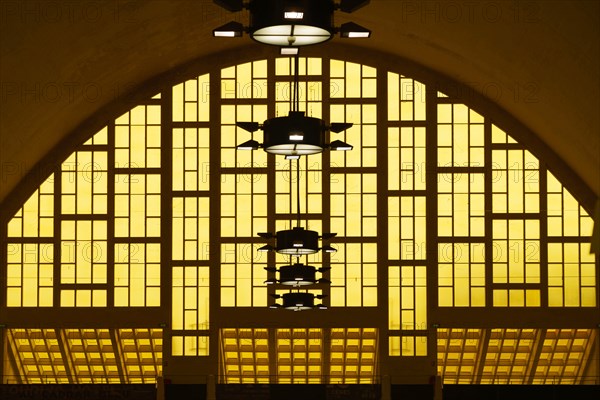 Halles du Boulingrin in Reims (covered market)