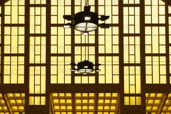 Halles du Boulingrin in Reims (covered market)