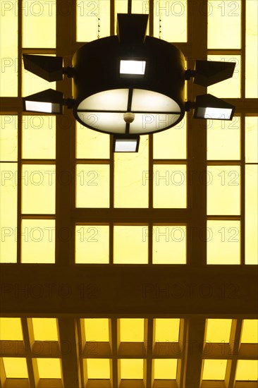 Halles du Boulingrin in Reims (covered market)