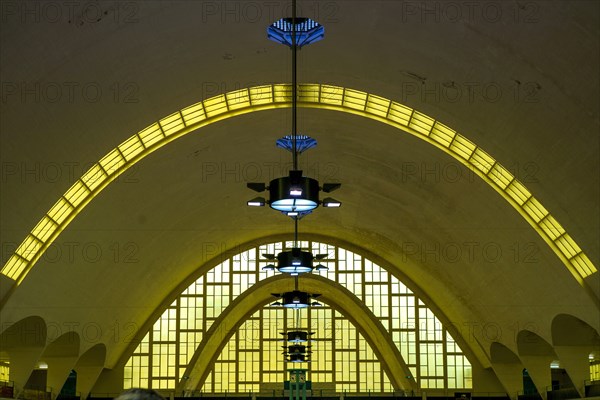 Halles du Boulingrin in Reims (covered market)