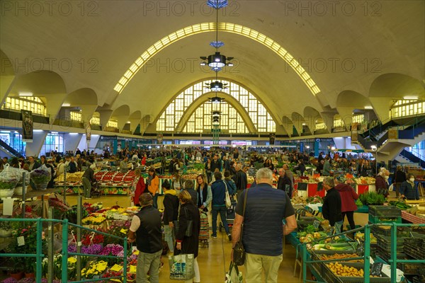 Halles du Boulingrin à Reims