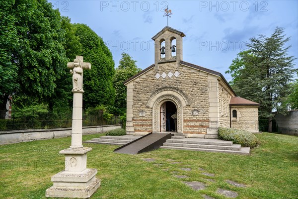 Reims, Foujita chapel