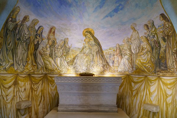 Reims, Foujita Chapel