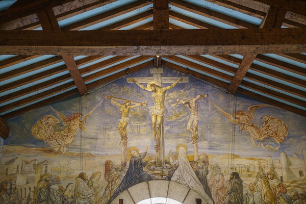 Reims, Foujita Chapel