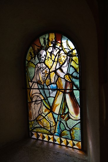 Reims, Foujita Chapel