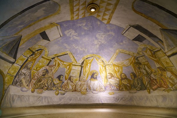 Reims, Foujita Chapel