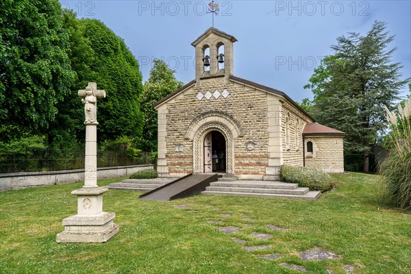 Reims, Foujita chapel