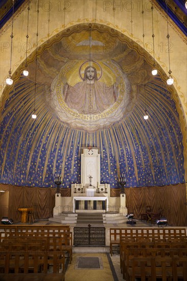 Reims, Saint-Nicaise church