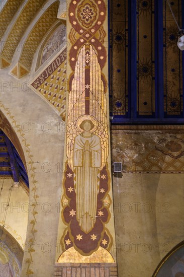 Reims, Saint-Nicaise church