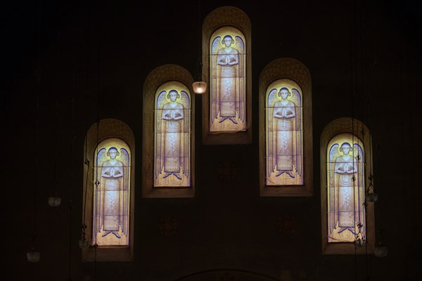 Reims, Saint-Nicaise church