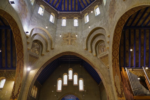 Reims, église Saint-Nicaise