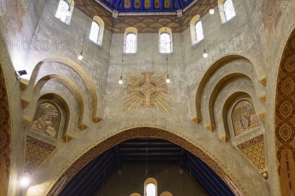 Reims, église Saint-Nicaise