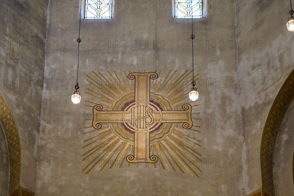 Reims, Saint-Nicaise church