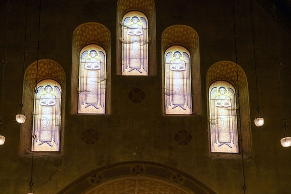 Reims, église Saint-Nicaise