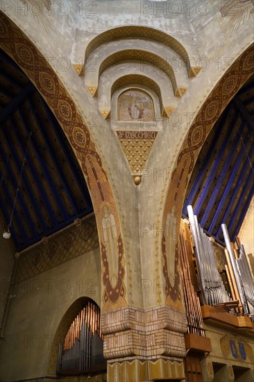 Reims, église Saint-Nicaise