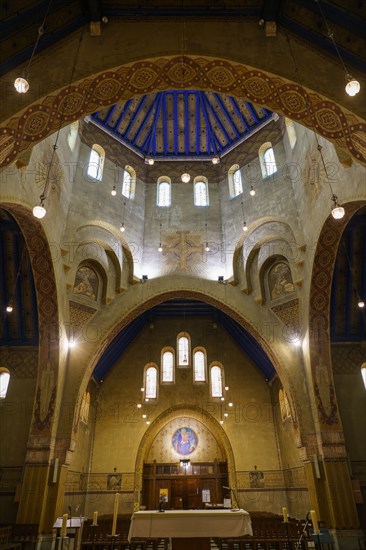 Reims, église Saint-Nicaise