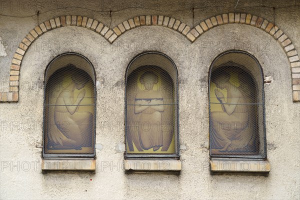 Reims, église Saint-Nicaise