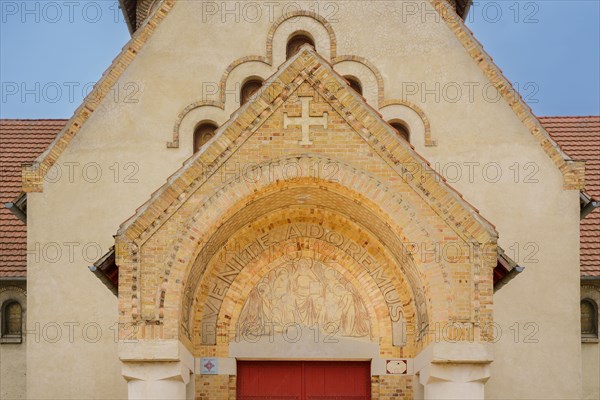 Reims, Saint-Nicaise church