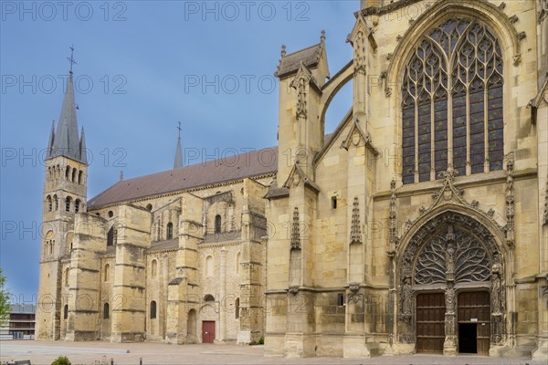 Basilique Saint-Remi de Reims