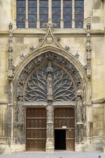 Basilique Saint-Remi de Reims