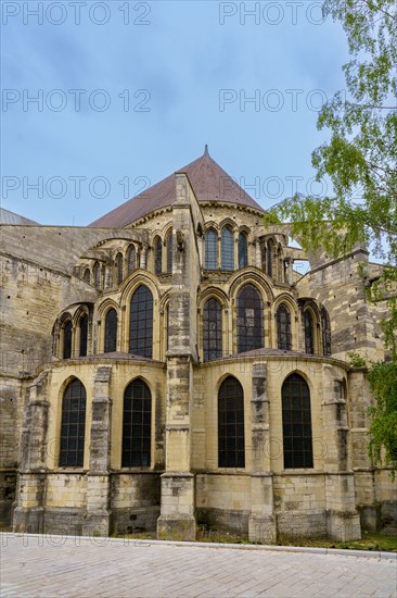 Basilique Saint-Remi de Reims