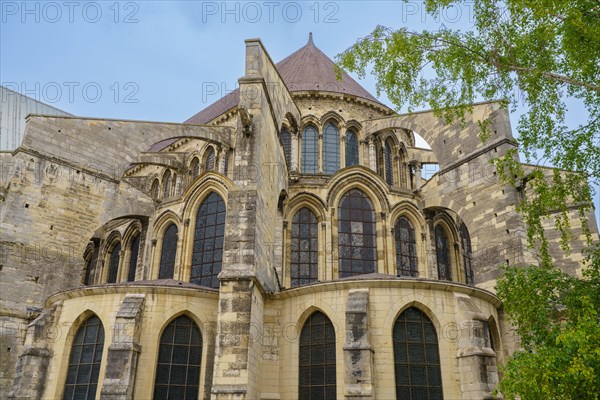 Basilica of Saint-Remi in Reims