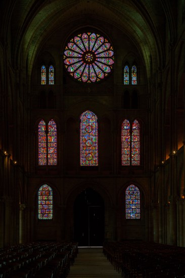 Basilica of Saint-Remi in Reims