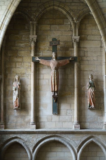 Basilique Saint-Remi de Reims