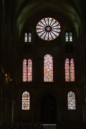 Basilique Saint-Remi de Reims