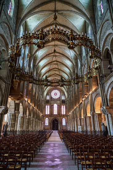 Basilique Saint-Remi de Reims