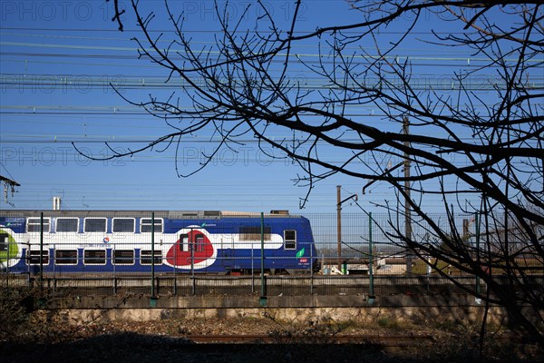 Athis-Mons, RER