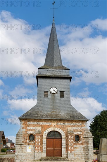 Parish church of Cropus