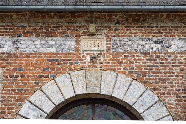 L'église paroissiale de Cropus