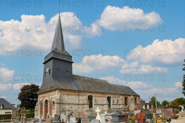 Parish church of Cropus