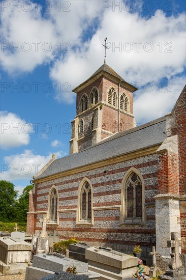 L'église de Gonnetot