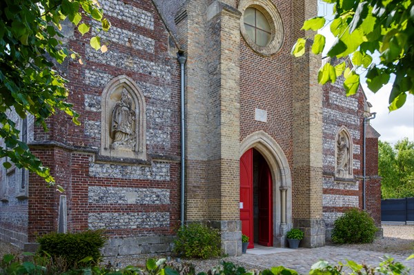 L'église de Gonnetot