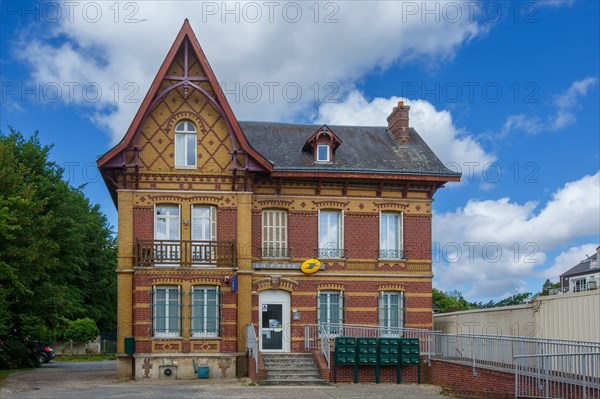 Luneray, La Poste