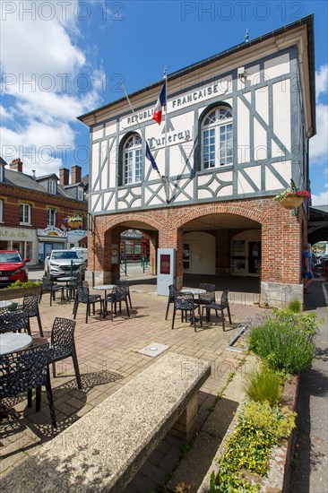 Hôtel de Ville de Luneray