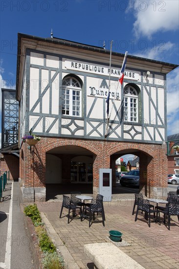 Hôtel de Ville de Luneray