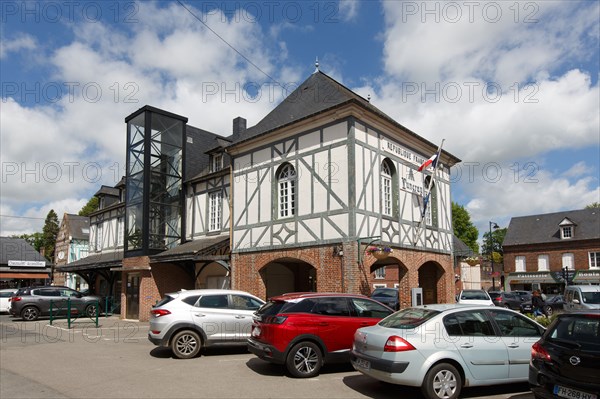 Hôtel de Ville de Luneray