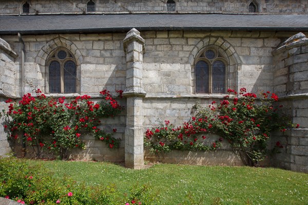 L'église de Luneray