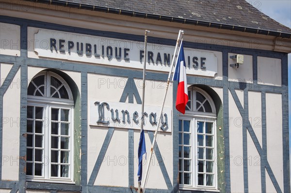 Hôtel de Ville de Luneray