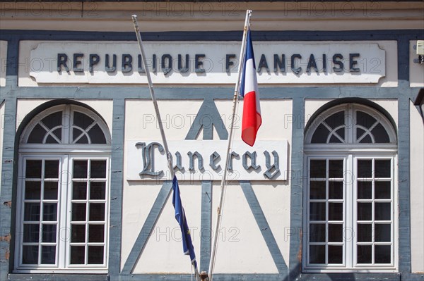 Hôtel de Ville de Luneray