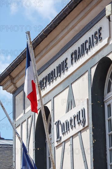 Hôtel de Ville de Luneray