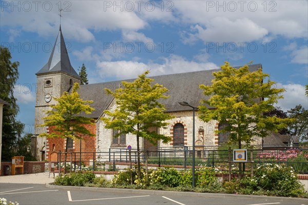 Saint-Victor l'Abbaye