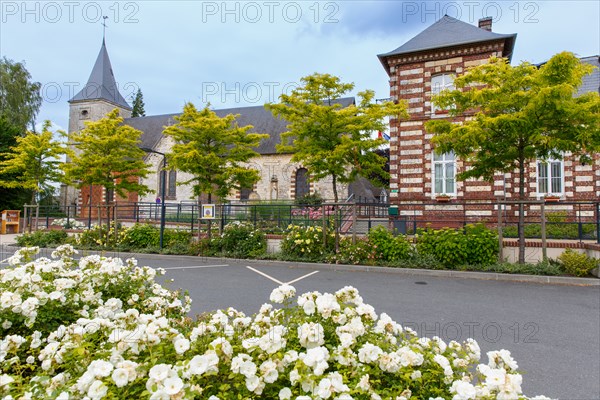 Saint-Victor l'Abbaye