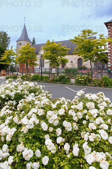 Saint-Victor l'Abbaye