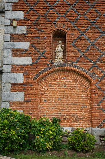 L'église de Saint-Victor l'Abbaye