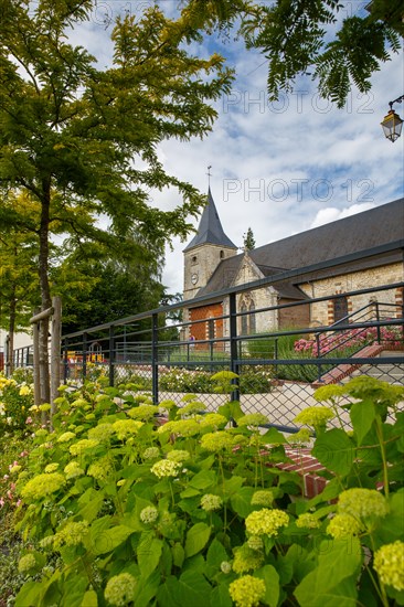 Saint-Victor l'Abbaye